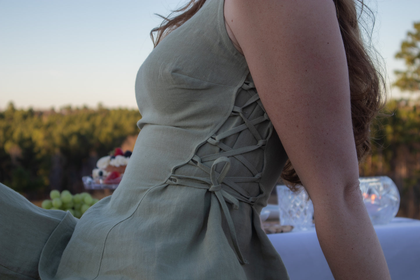 Margo Top in Sage